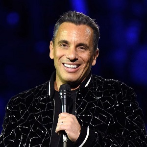 celebrity Sebastian Maniscalco